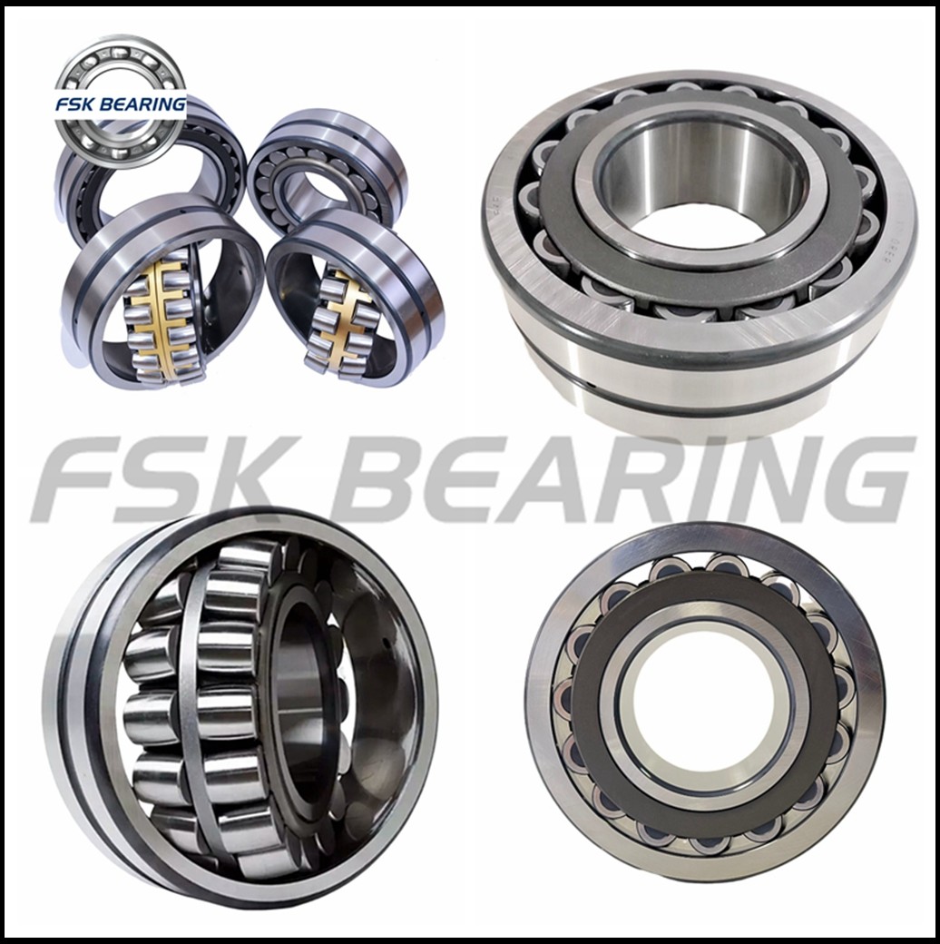 Heavy Duty 452340 M2/W502 Spherical Roller Bearing 200*420*138 mm Low Friction And Long Life