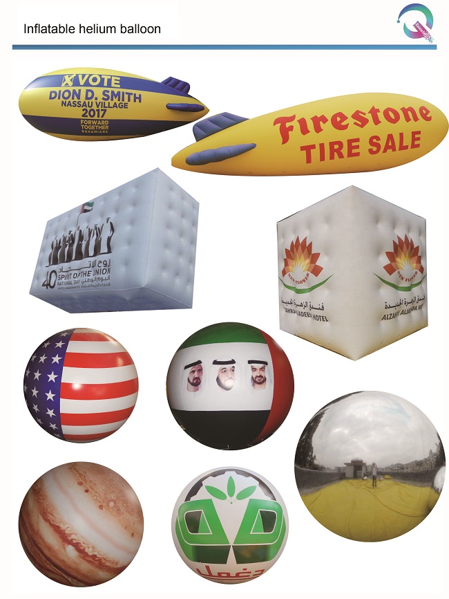 Hand Puppet Air Balloon Cartoon Inflatable Giant Waving Hand
