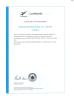 Guangzhou Kenton Apparatus Co., Ltd. Certifications