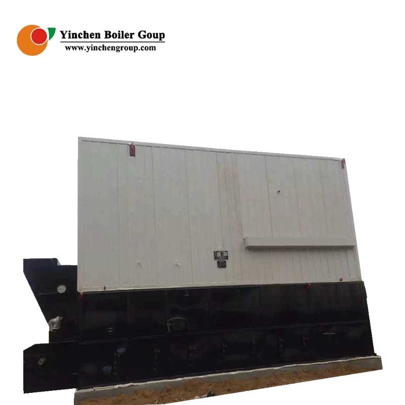yinchen brand YLW series high temperature low pressure 1.25-3.5mw thermal power 1.0mpa biomass fired thermal oil heater