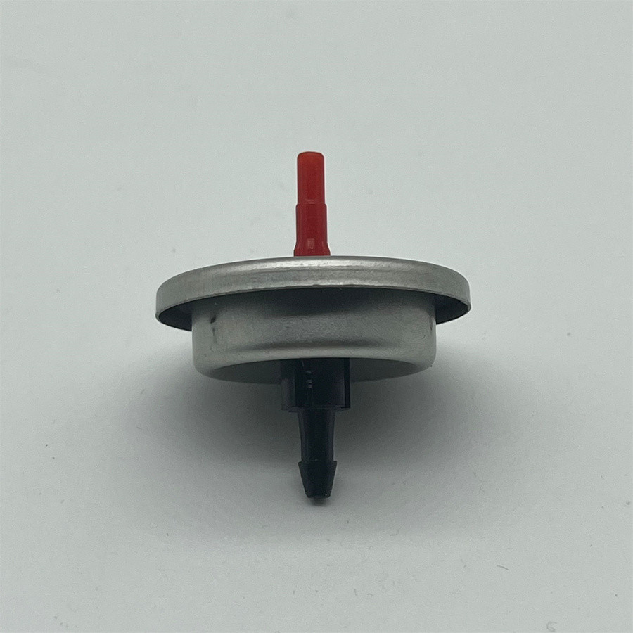 Premium 1" Plastic Aerosol Can Stem Valve with Leak-Proof Design one inch lighter gas valve