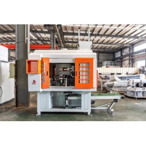 Automatic Sand Core Shooting Machine , Shell Molding Machine