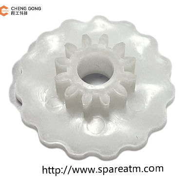 ATM Glory Banknote Counter Gfb800 Pinion Gear 3100t191
