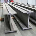 SS 316/316L I Beam