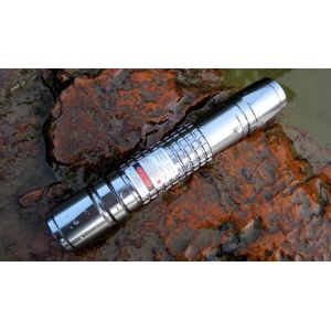 660nm 200mW Adjustable Focusing Red Beam Laser Pointer