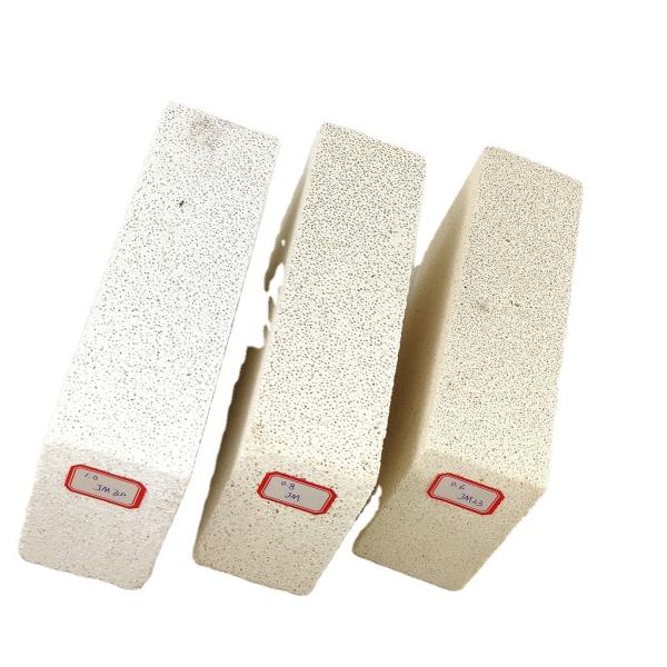 Temperature Furnace IFB2300 Mullite Insulation Brick with ISO9001-2008