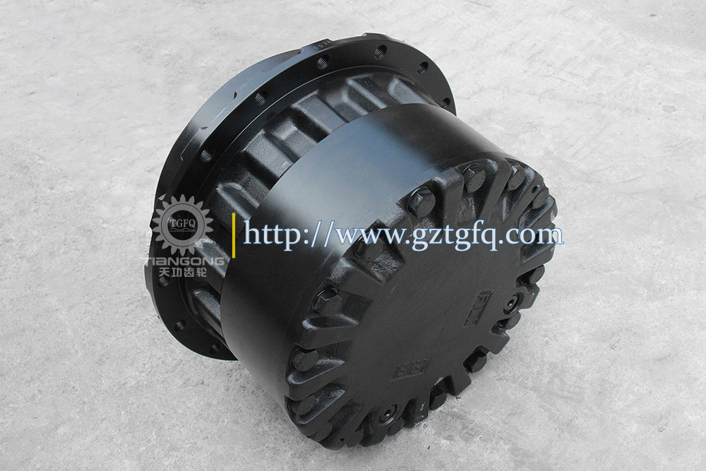 E320C 320C E320D Excavator Travel Gearbox