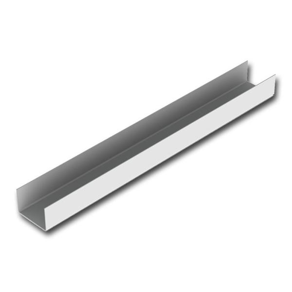 SUS 304 321 Stainless Steel Channel U/C Beam SS Profile 409 Hot Rolled 100*50