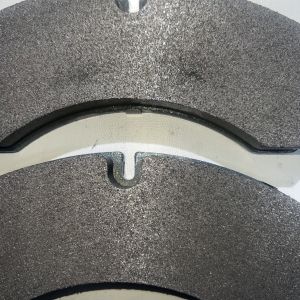 Yutong T7 Bus Brake Pads YF3501YT175B 3501-03835