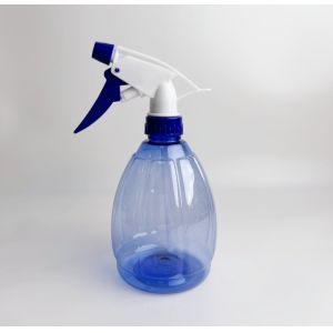 Custom Order Acceptable 500ml PET Bottles with Trigger Spray