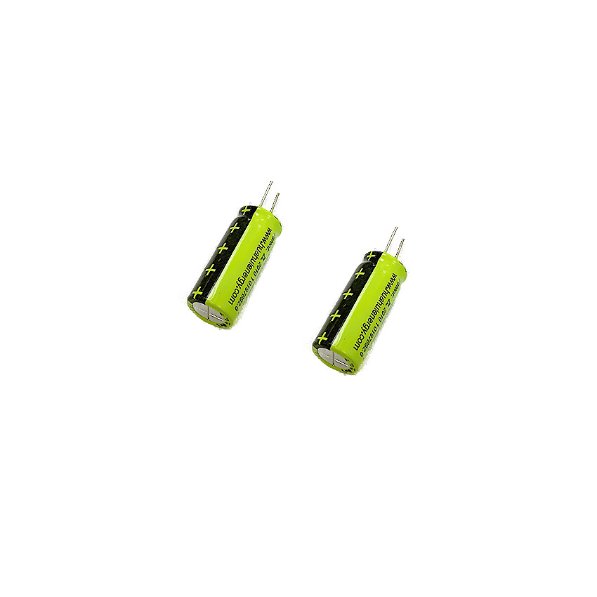 Medium Size 3.7 Volt Battery 300mah HCC13 Lithium Ion Cobalt Oxide Battery