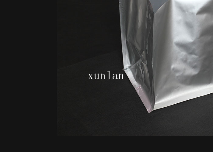 Electronic Cubic Foil Shipping Bags Convenient With 2 Or 3 Sealing Sides