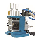 YH-3F Pneumatic Wire Stripping Twisting Machine for Stripping Wire Range 32AWG-18AWG