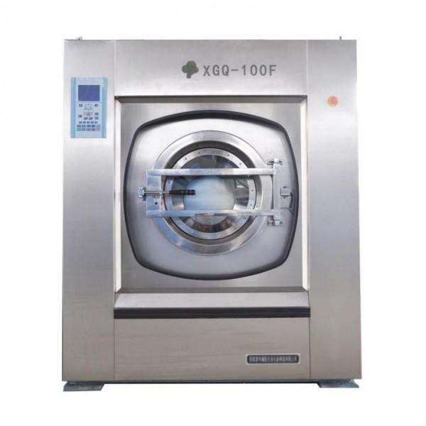 Quality Conveninet Industrial Laundry Washing Machine Condition New Friendly Programmable for sale