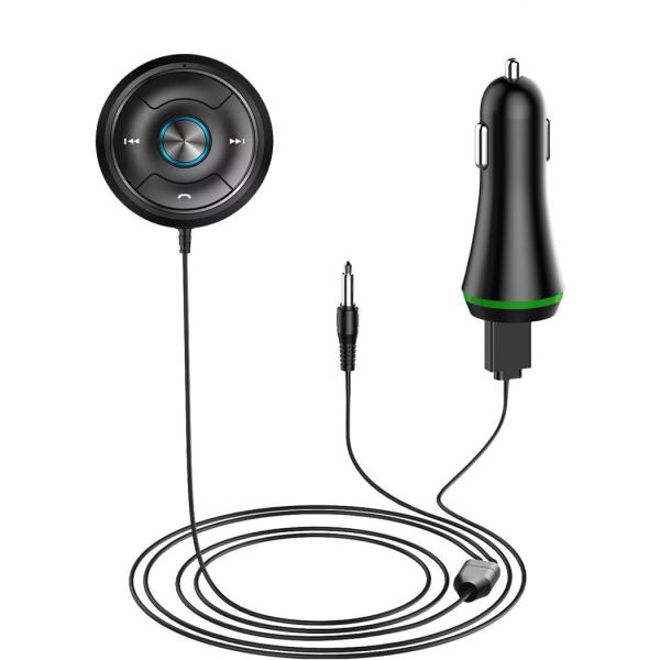 SoundSync Drive Bluetooth 4.0 Car Receiver Wireless Phone Call Music Streaming