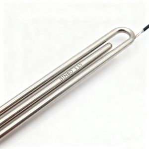 China precision CNC machining custom molybdenum alloy heating elements for high