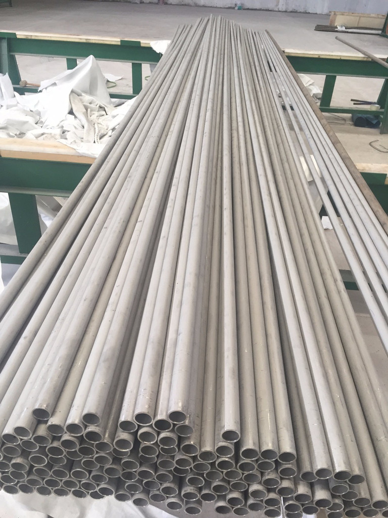 Customized UNS 32760 Sch 80S ASTM A790 Duplex Steel Pipe