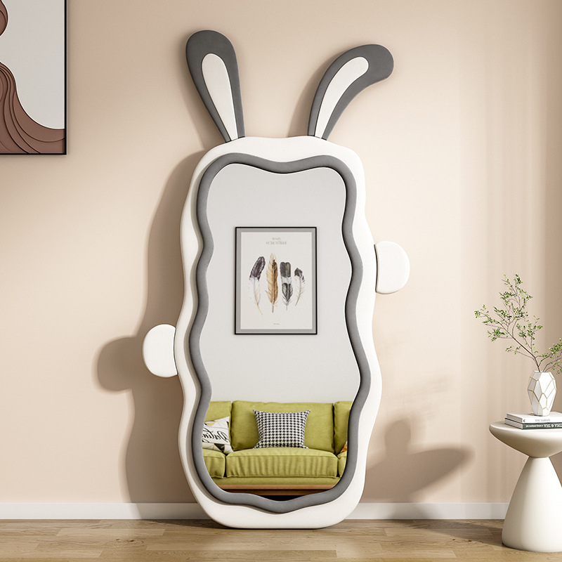 Vanity Full Length Bedroom Mirror 8ft Floor Mirror ODM