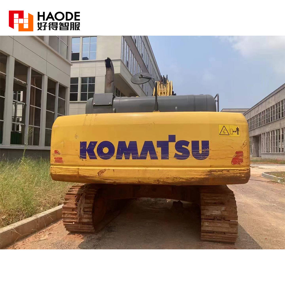 Used Crawler Excavator Komatsu PC500-10 PC110 PC55 PC400 PC240