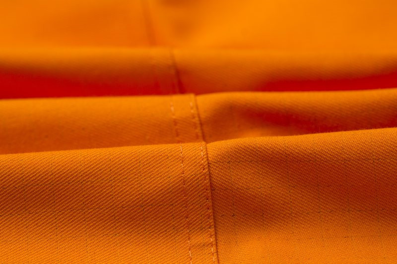 99% Cotton Arc Flash Clothing , IEC61482 Arc Proof Overalls