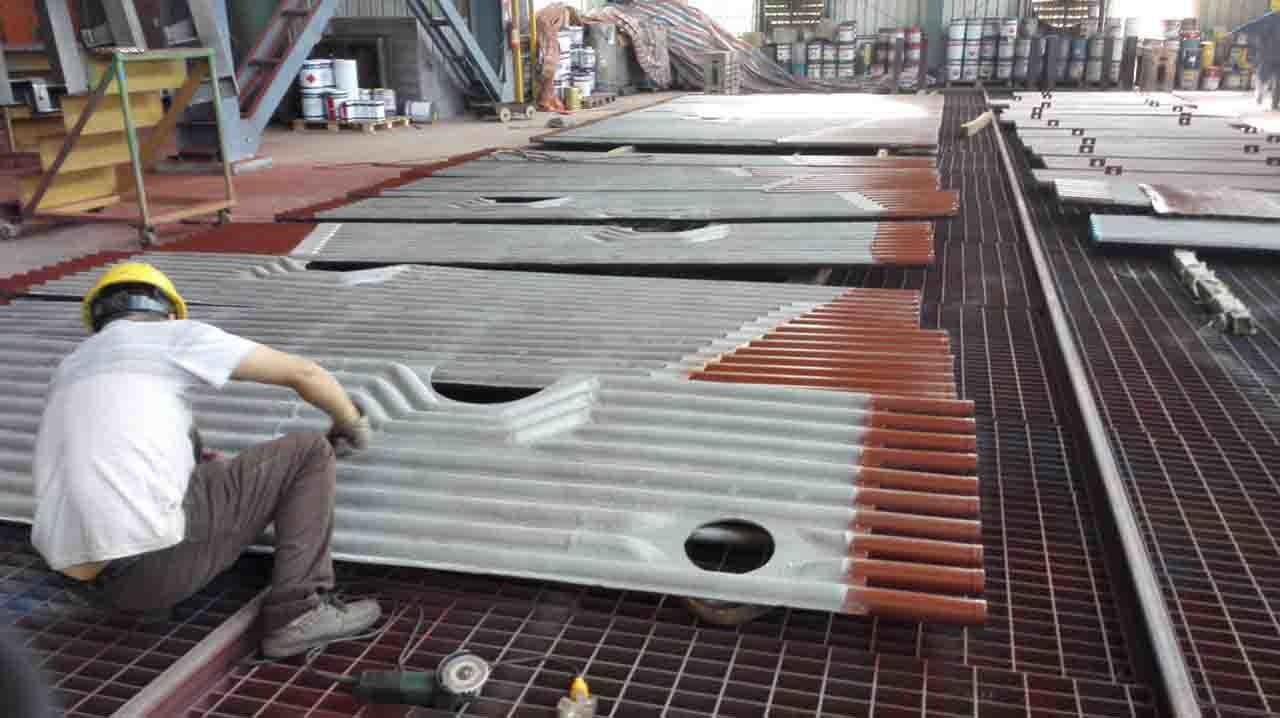  1.8mm Inconel 625 Cladding Weld Overlay CRA Nickel Alloy Manufactures