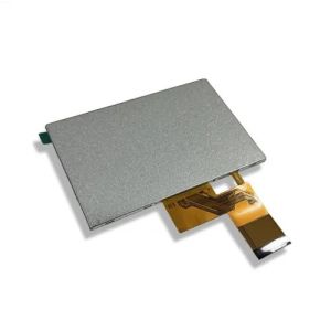 4.3 Inch 800*480 Automotive TFT LCD Module With RGB Interface 350nits