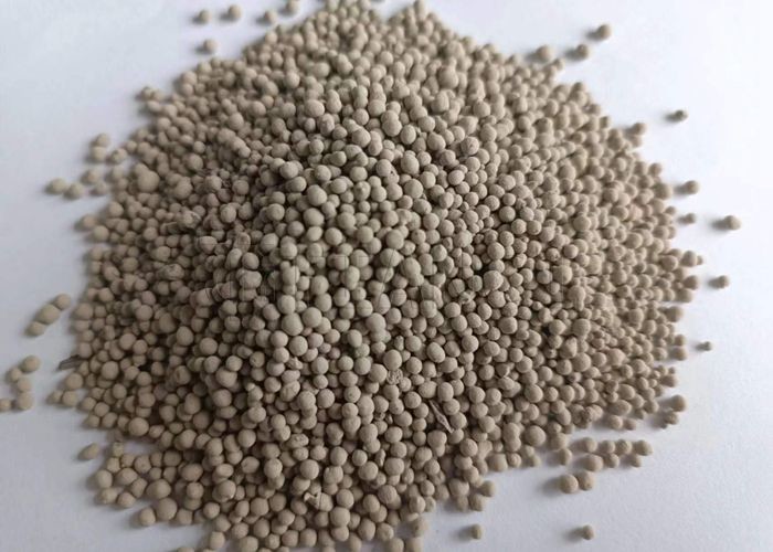 NPK Dry Powder To Granules Machine Fertilizer Pellet Rotary Drum Granulator
