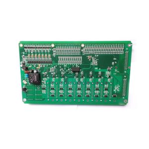 Surface Mount SMT PCBA Board Ball Grid Array Assembly