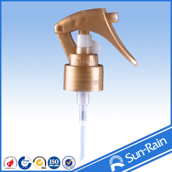 Custom plastic spray bottle nozzle replacement , foaming trigger spray head