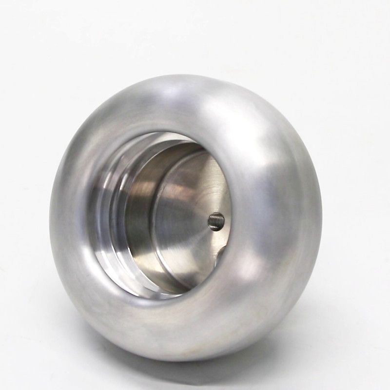 High Precision Custom Machined Parts , Aluminum CNC Machining Parts