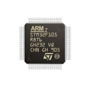  Chuangyunxinyuan STM32F105R8T6 LQFP64 Electronic Components Integrated Circuits MCU Integrated Circuit STM32F105R8T6 Manufactures