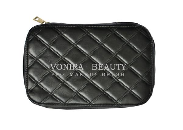 15 Slots Professional Makeup Brush Bag Cosmetic Artist Case Holder Travel
