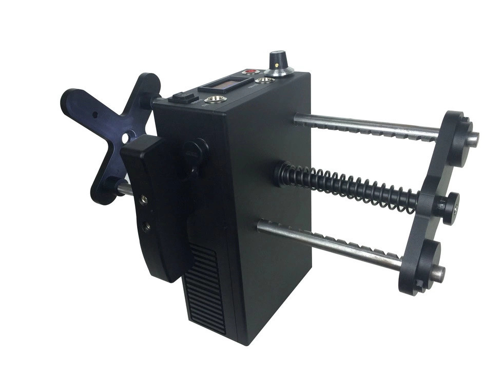 Lightweight EOD Equipment Near Silent Low Noise Drill With LED Light X8