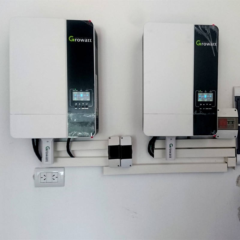 10kw Off Grid Solar Energy System with 10000w Monocrystalline Silicon Solar Panel Kit