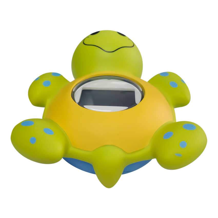 Floating Surface Multifunctional Digital Baby Bath Thermometer Various Animal Shapes