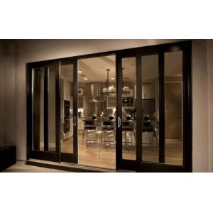 200kg Max Load Automatic Sliding Door Operator System with Aluminum Alloy 0.8m/s