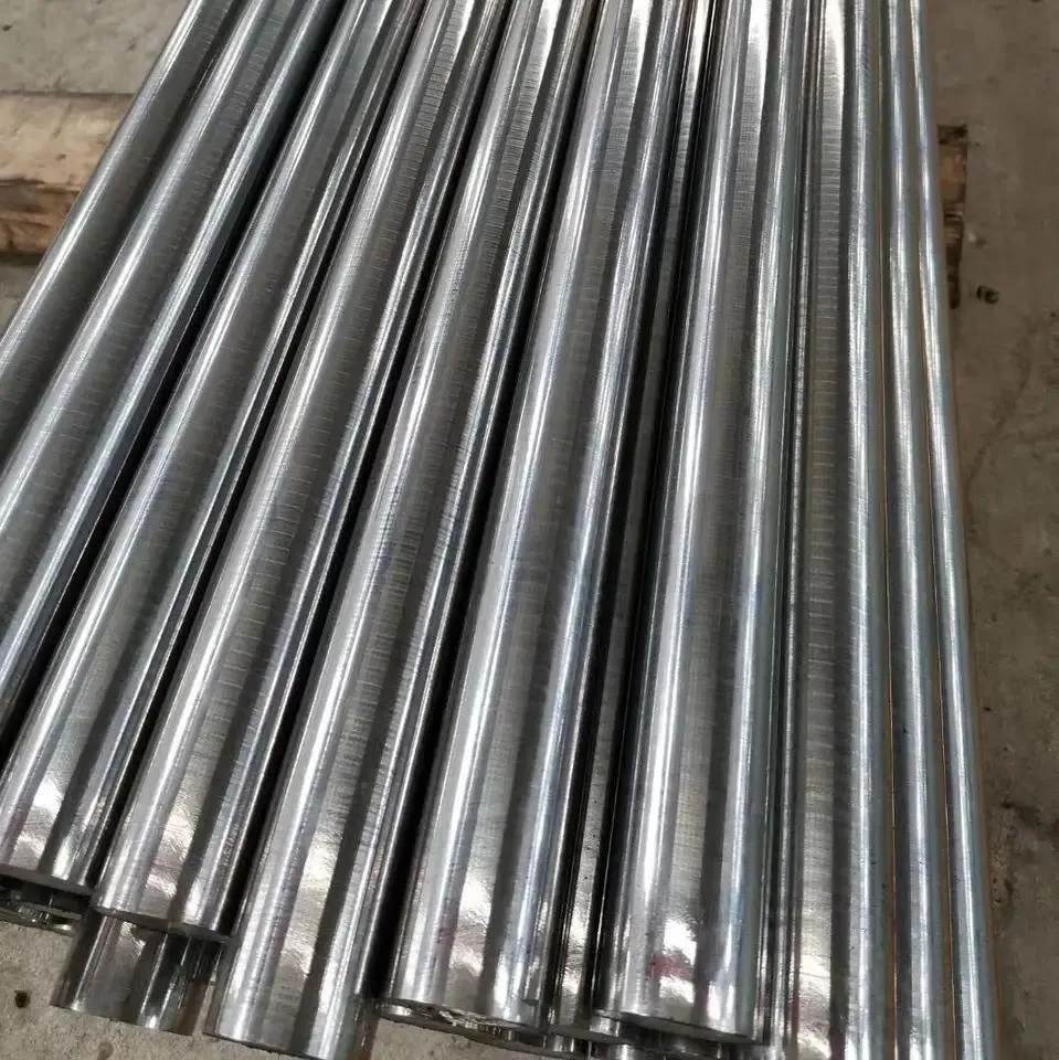 Carbon Steel Bar Cr12MOV Cr8Mo2SiV