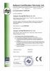 JUNENG MACHINERY (CHINA) CO., LTD. Certifications