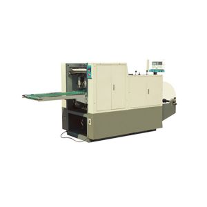  Paper Roll Punching and Folding Machine for bill printing Manufactures