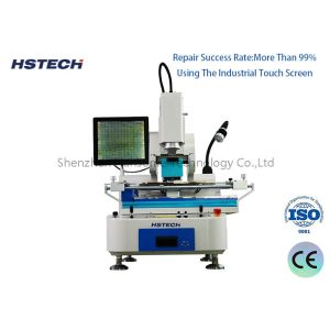 PCB Handling Equipment with Laser Positioning and MCGS Touch Screen Control
