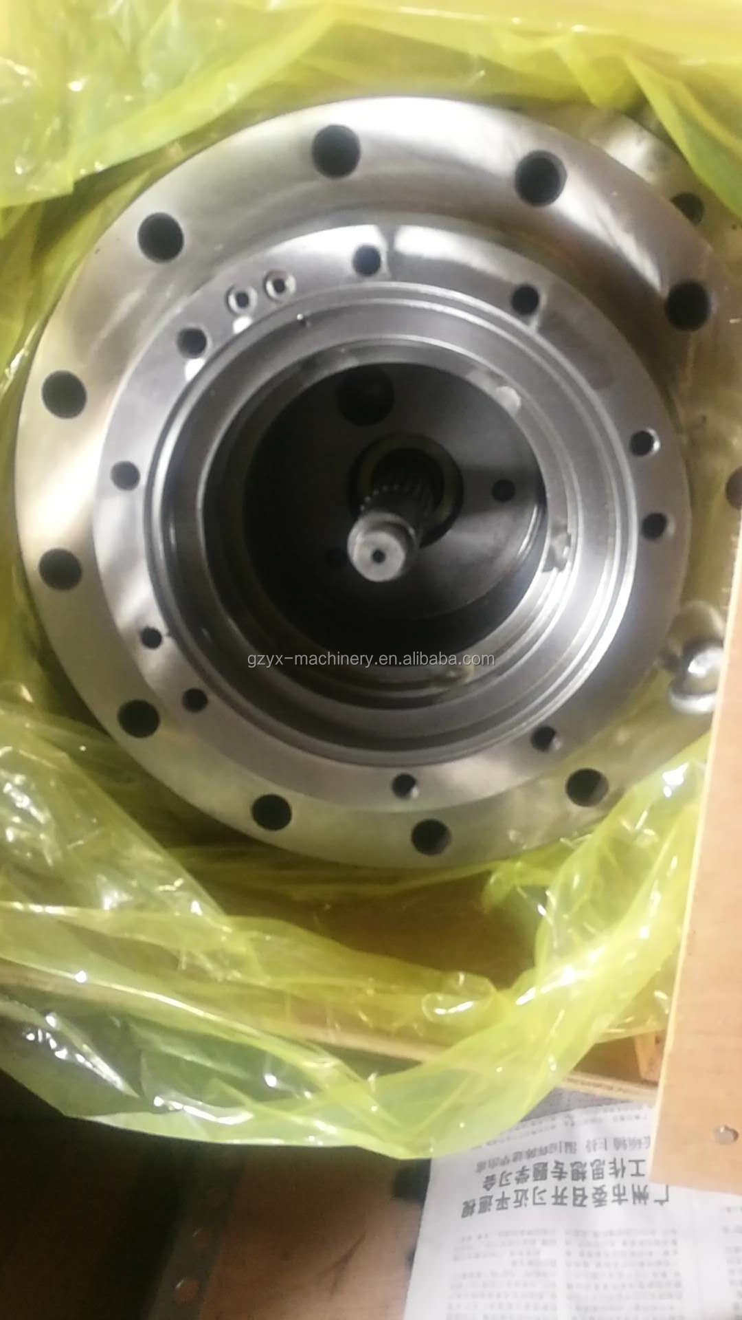 PC60-5 Travel Gearbox 75KG Final Drive Motors For Mini Excavators