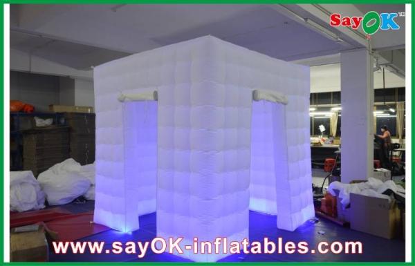 Inflatable Photo Booth Rental Waterproof Blow Up Photo Booth Inflatable Oxford