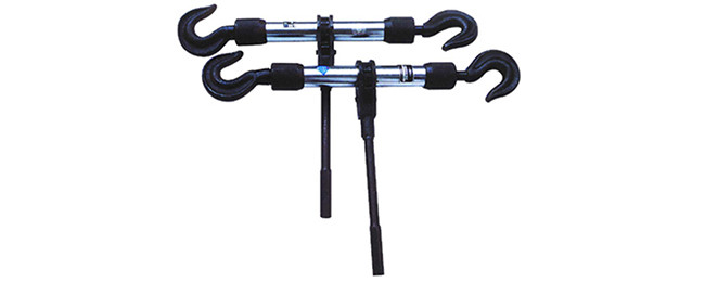 Powerline Tools TYSJT-10 Double Hook Turnbuckle Tighten The Conductor