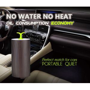 Wood Grain Aromatherapy Essential Oil Diffuser For Air Fresh