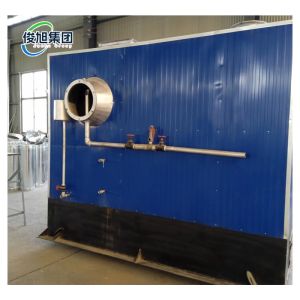 Consistent Drying Performance with JCQFD Model Wood Drying Machinery