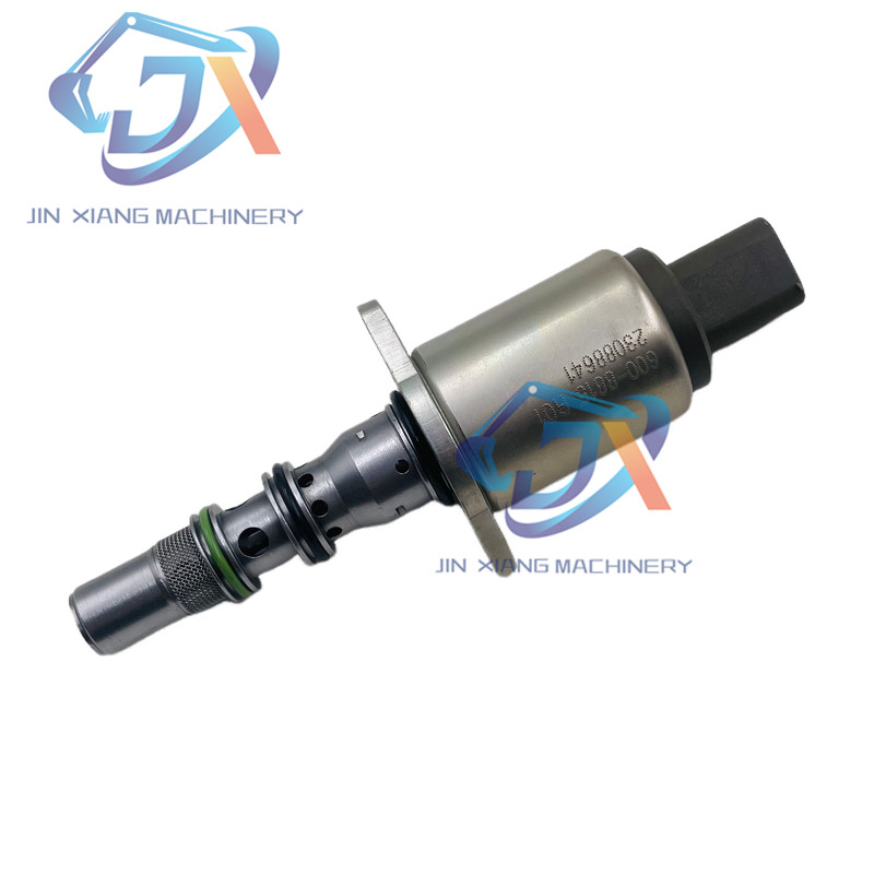 STAR ZEBRA 600-8815 6008815 24V Solenoid Valve for CAT745 735C 740GC 745C Wheel Loader Hydraulic Pump Proportional
