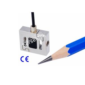 China Miniature Jr S-Beam Load Cell 50N 100N 200N 500N With M4 Female Thread on sale