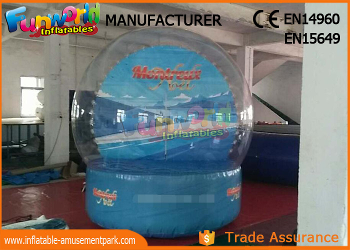 Igloo Inflatable Clear Bubble Tent / Inflatable Transparent Tent