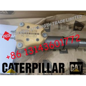 3412E/5110B Engine Excavator Oem Common Rail Fuel Injectors 232-1183 2321183 10R