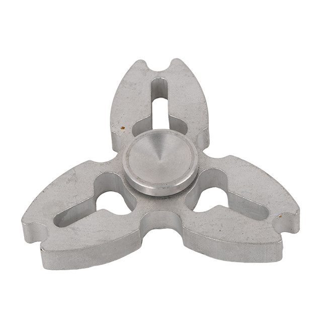 OEM High Precision CNC Machining Products Machined Hand Spinner